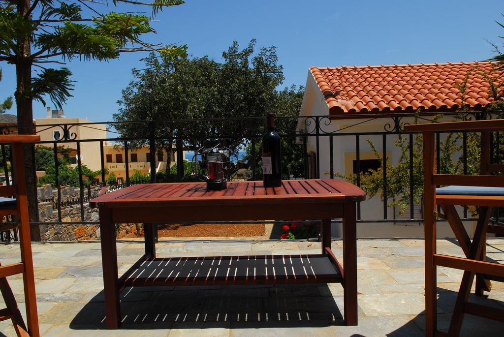 Athina Villas Eloúnda Exterior foto