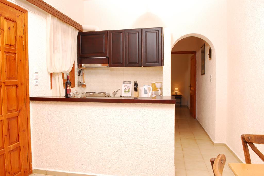 Athina Villas Eloúnda Exterior foto