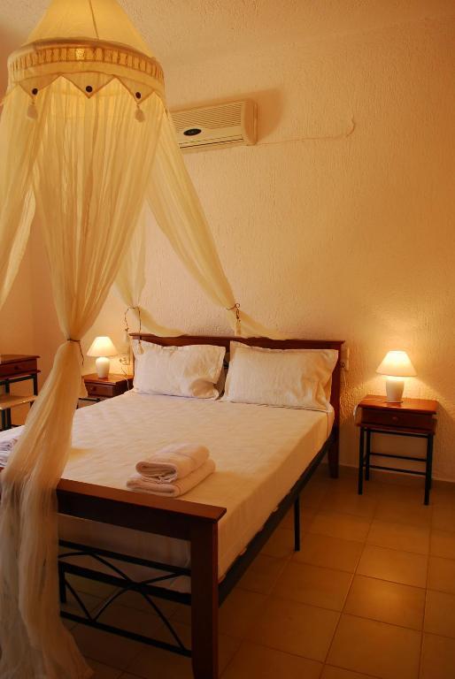 Athina Villas Eloúnda Quarto foto