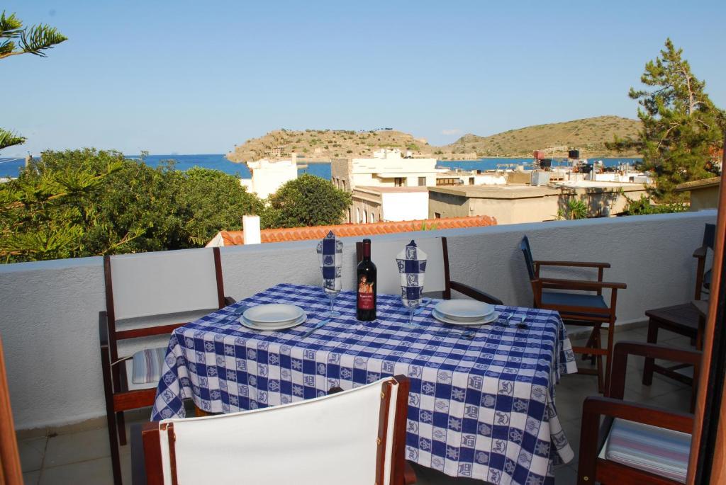 Athina Villas Eloúnda Quarto foto