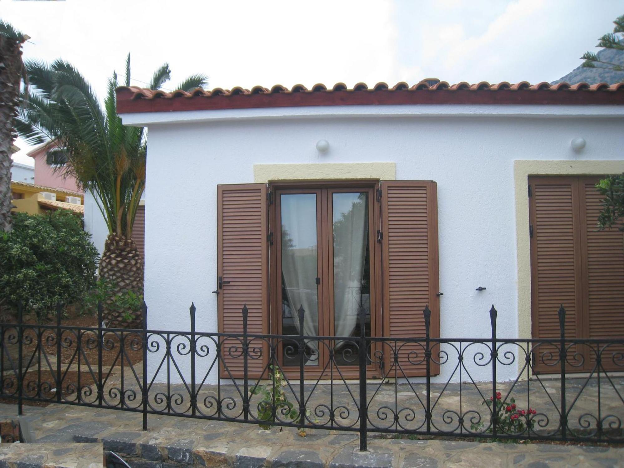 Athina Villas Eloúnda Exterior foto