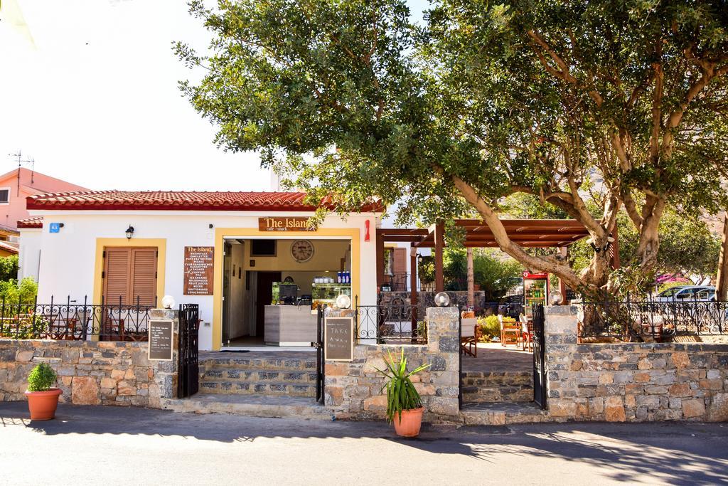 Athina Villas Eloúnda Exterior foto