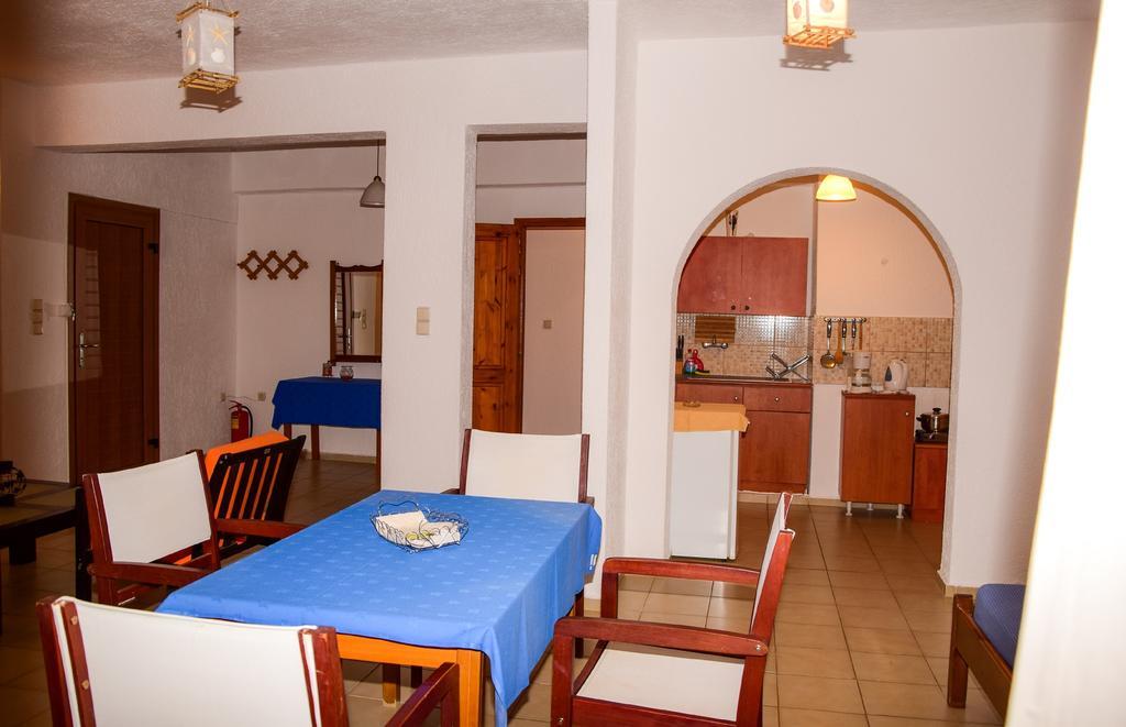 Athina Villas Eloúnda Exterior foto