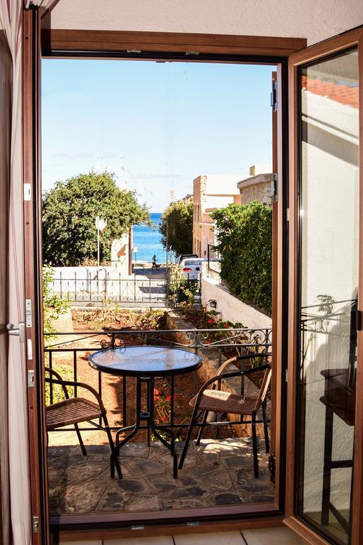 Athina Villas Eloúnda Exterior foto