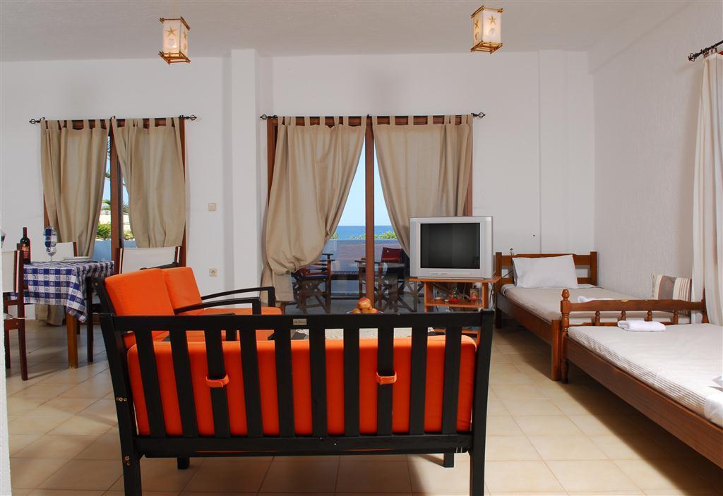 Athina Villas Eloúnda Exterior foto